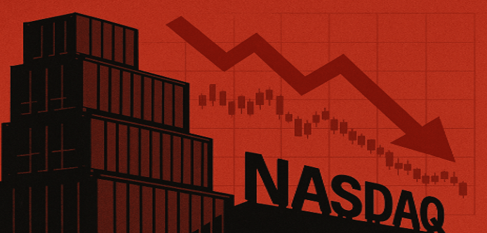 관세 쇼크, 나스닥 폭락 – 앞으로 이렇게&nbsp;될겁니다.